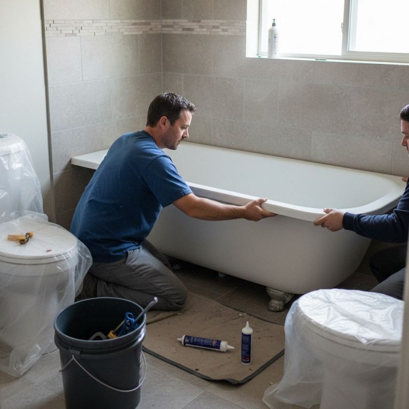 Top Bathtub Installation Companies in Danville, KY