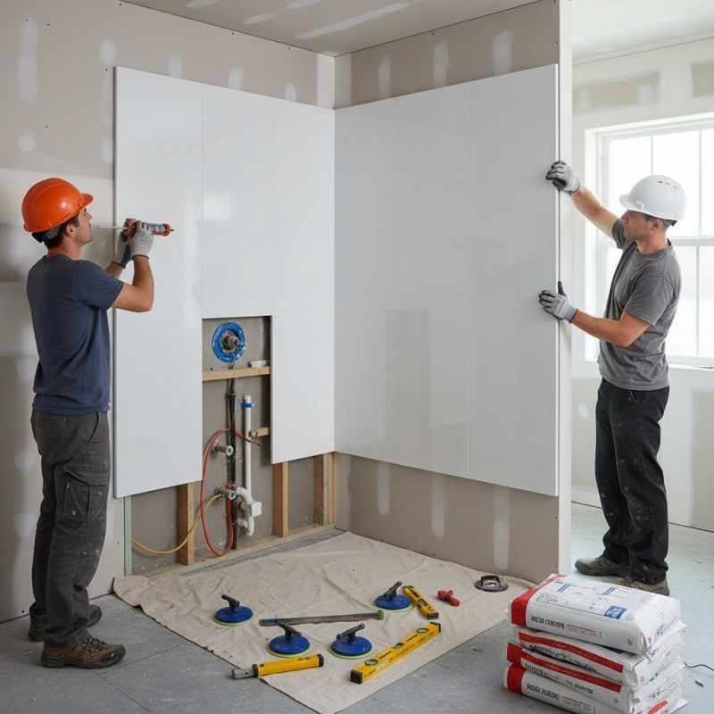 Top Shower Installation Companies in Versailles, KY