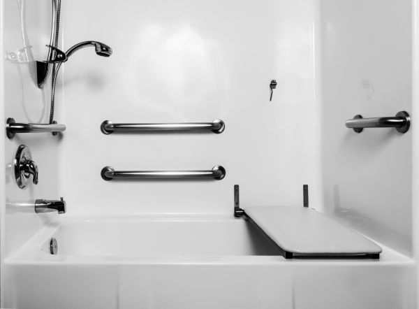 Accessible Tub Installation in Harrodsburg