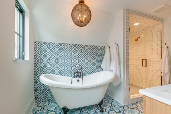 Clawfoot Tub Installation in Harrodsburg