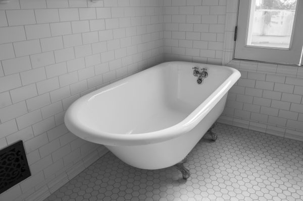 Cast Iron Tub Installation in Harrodsburg